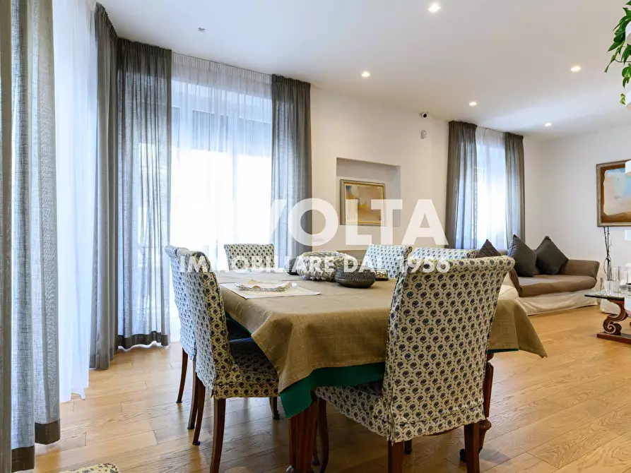 Immagine 6 di Appartamento in affitto  in Via Dei Monti Parioli a Roma