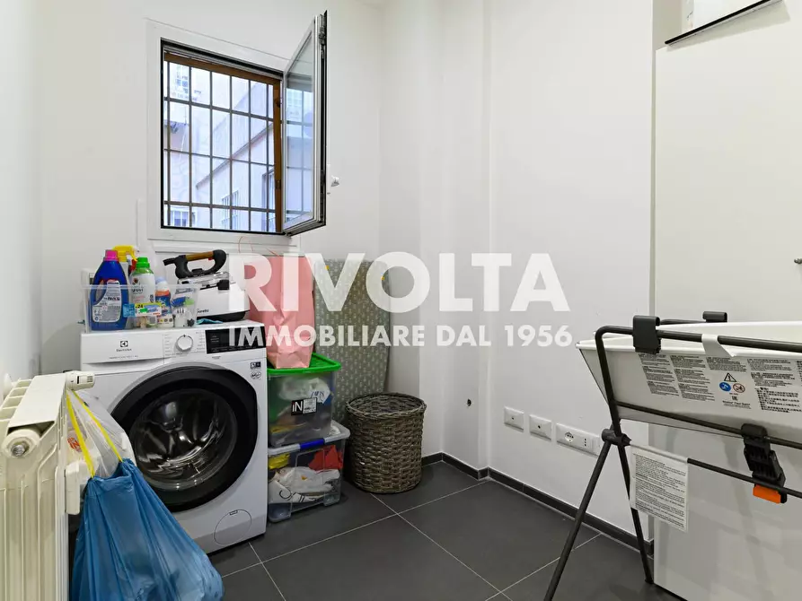 Immagine 41 di Appartamento in affitto  in Via Dei Monti Parioli a Roma