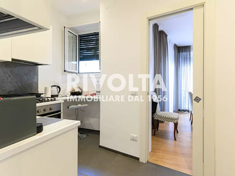 Immagine 16 di Appartamento in affitto  in Via Dei Monti Parioli a Roma