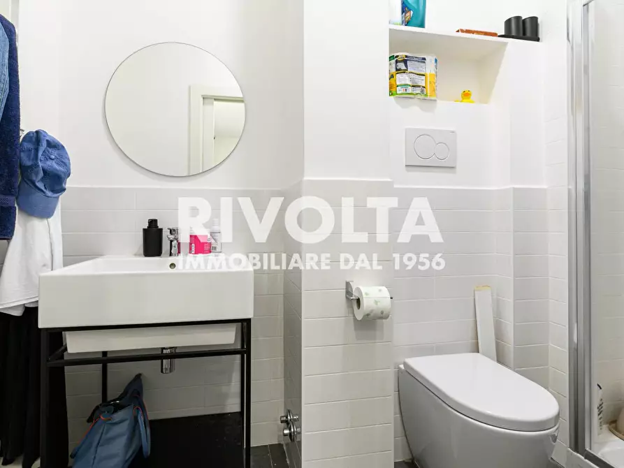 Immagine 43 di Appartamento in affitto  in Via Dei Monti Parioli a Roma