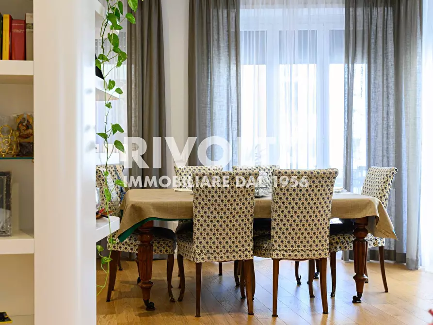 Immagine 10 di Appartamento in affitto  in Via Dei Monti Parioli a Roma