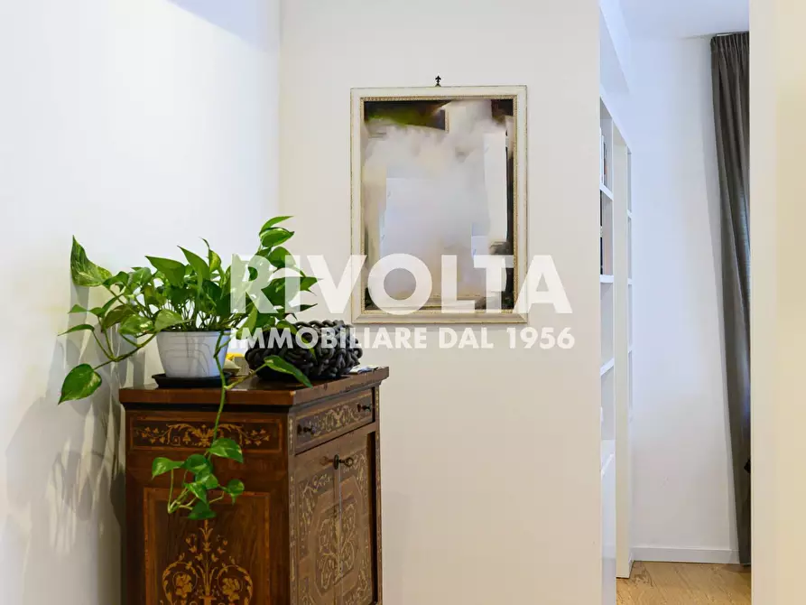 Immagine 11 di Appartamento in affitto  in Via Dei Monti Parioli a Roma