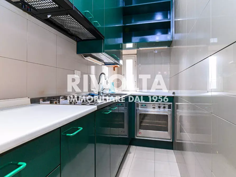 Immagine 14 di Appartamento in vendita  in Via Del Governo Vecchio 115 a Roma