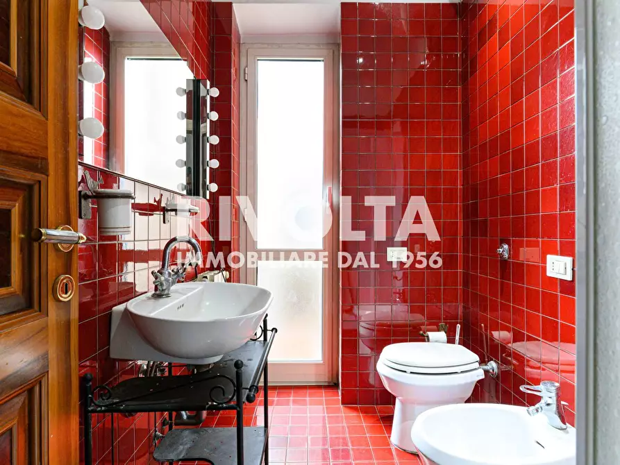 Immagine 17 di Appartamento in vendita  in Via Del Governo Vecchio 115 a Roma