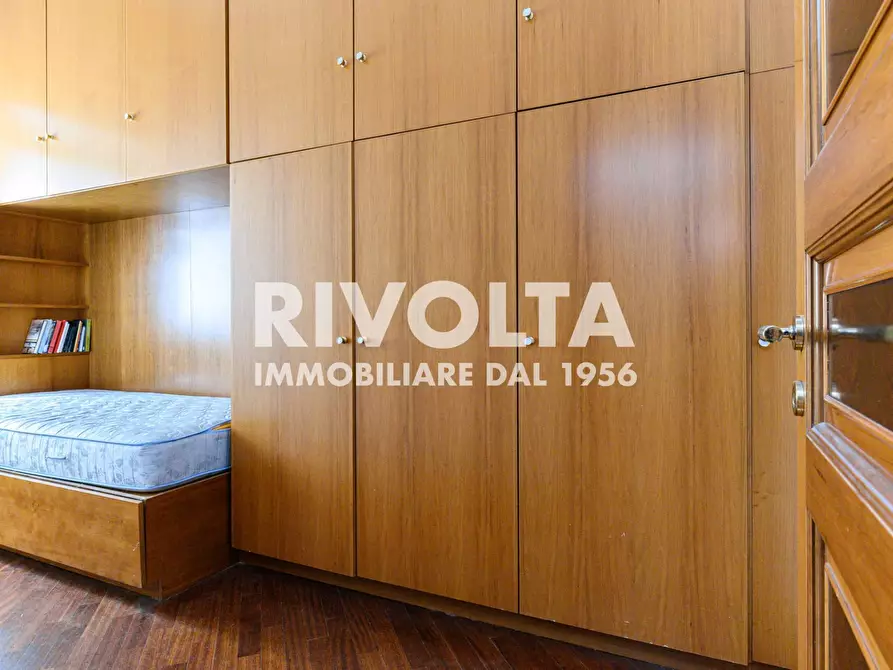 Immagine 21 di Appartamento in vendita  in Via Del Governo Vecchio 115 a Roma