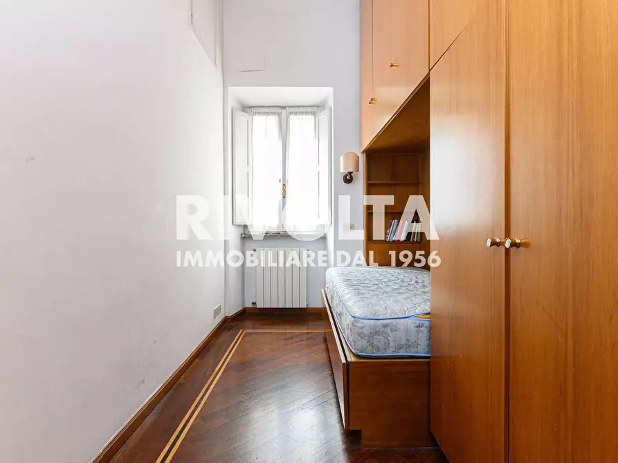 Immagine 22 di Appartamento in vendita  in Via Del Governo Vecchio 115 a Roma