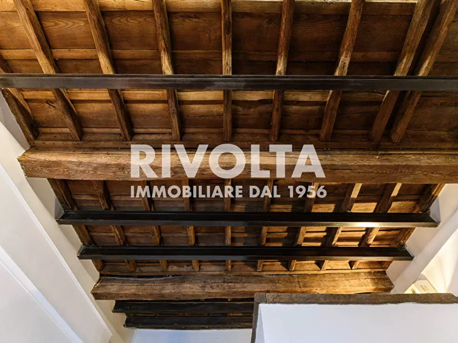 Immagine 34 di Appartamento in vendita  in Via Del Governo Vecchio 115 a Roma