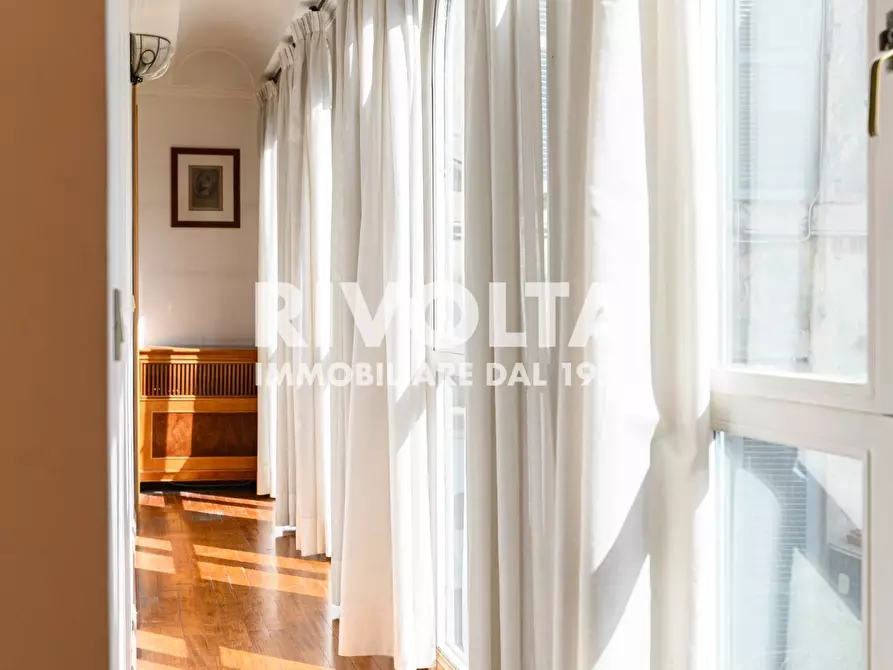 Immagine 45 di Appartamento in vendita  in Via Del Governo Vecchio 115 a Roma