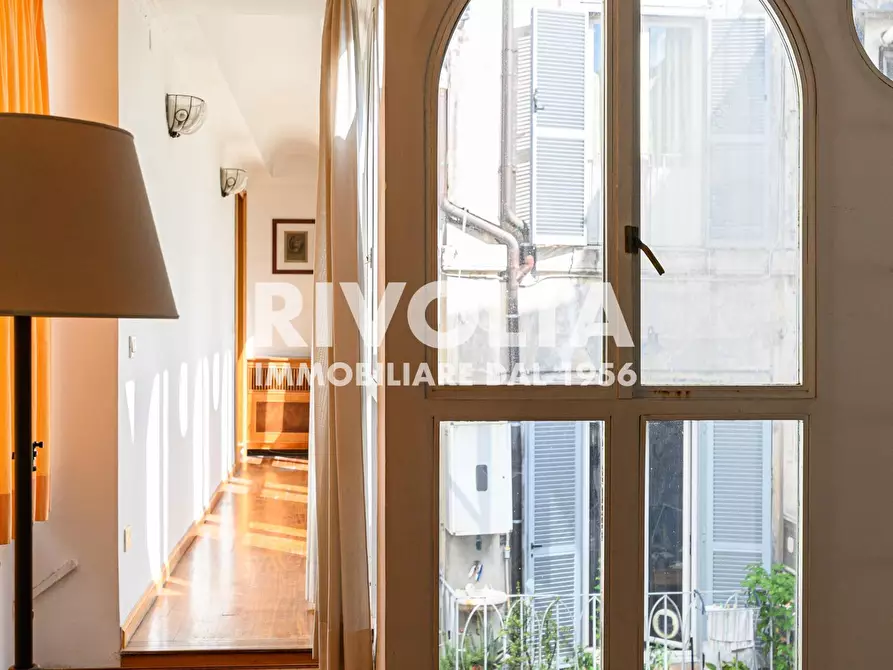 Immagine 46 di Appartamento in vendita  in Via Del Governo Vecchio 115 a Roma