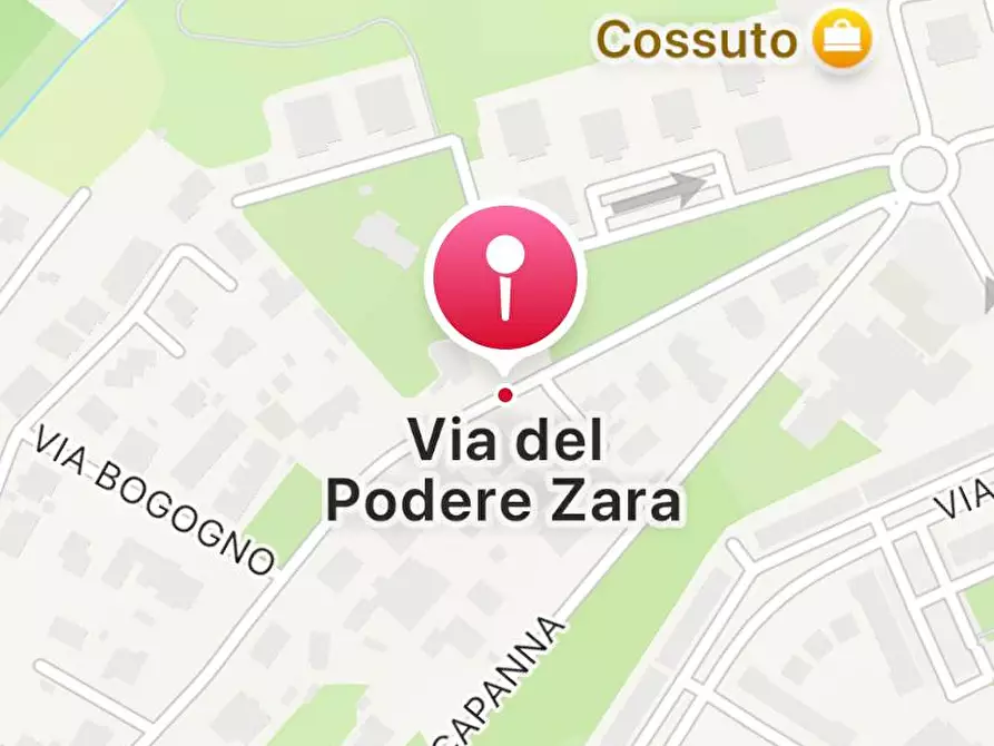 Immagine 1 di Casa indipendente in vendita  in Via Del Podere Zara a Roma