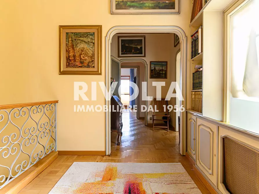 Immagine 5 di Attico in vendita  in Via Cassia a Roma