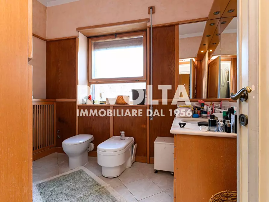 Immagine 8 di Attico in vendita  in Via Cassia a Roma