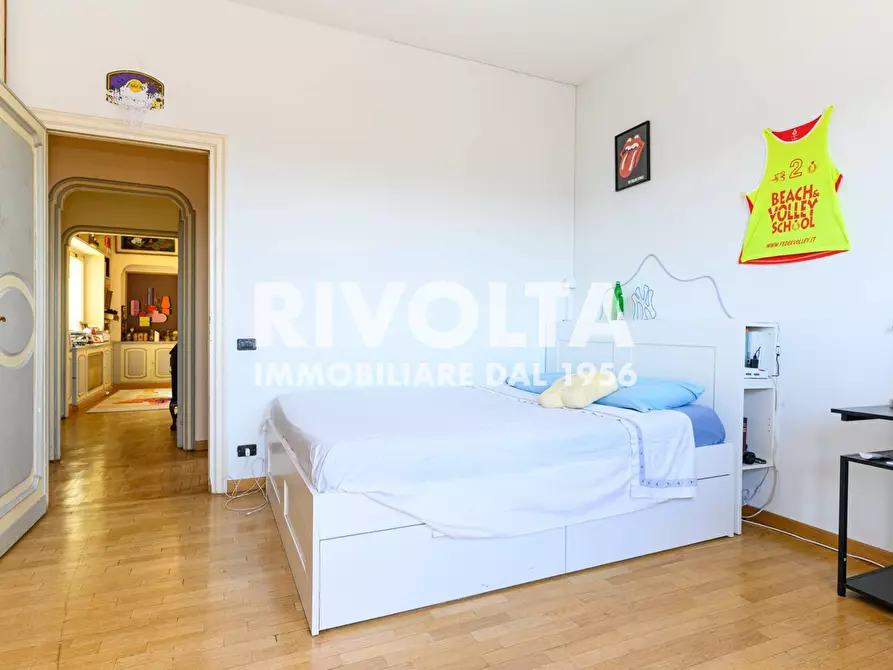 Immagine 11 di Attico in vendita  in Via Cassia a Roma