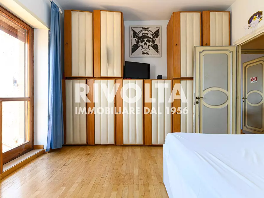 Immagine 12 di Attico in vendita  in Via Cassia a Roma