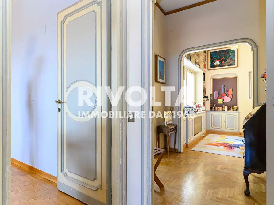 Immagine 13 di Attico in vendita  in Via Cassia a Roma