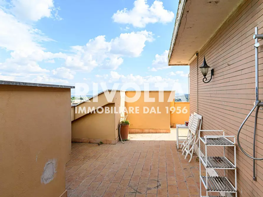 Immagine 20 di Attico in vendita  in Via Cassia a Roma