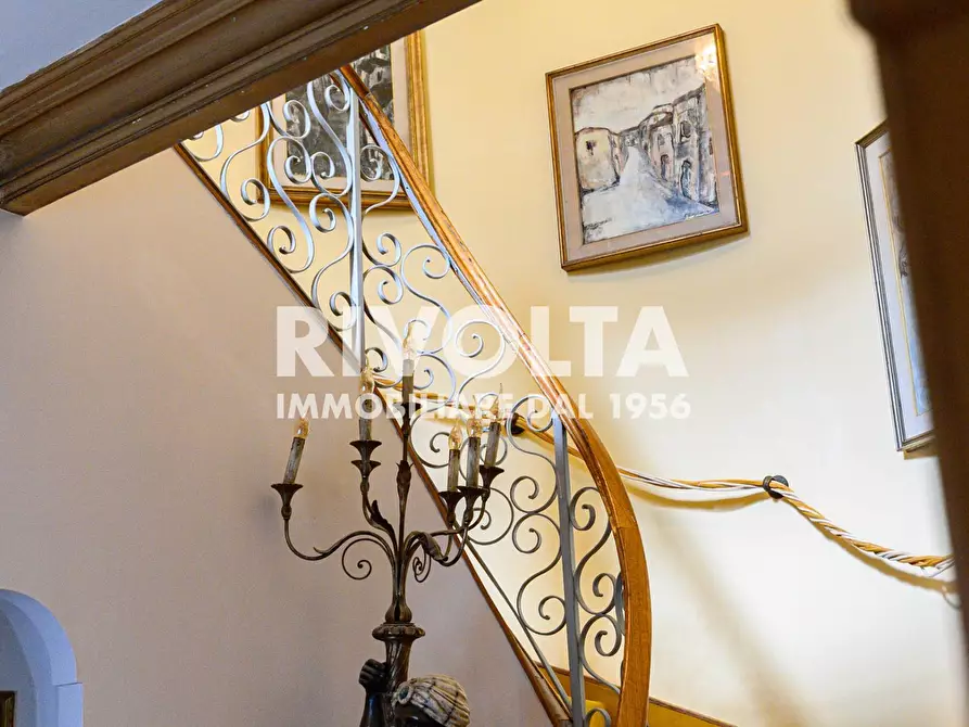 Immagine 27 di Attico in vendita  in Via Cassia a Roma