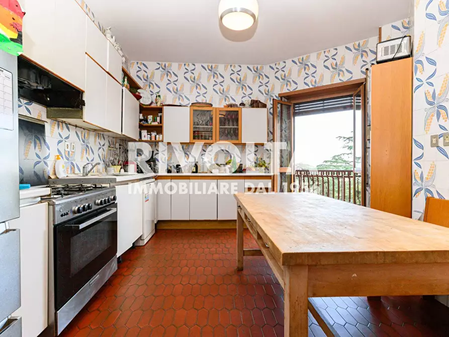 Immagine 32 di Attico in vendita  in Via Cassia a Roma