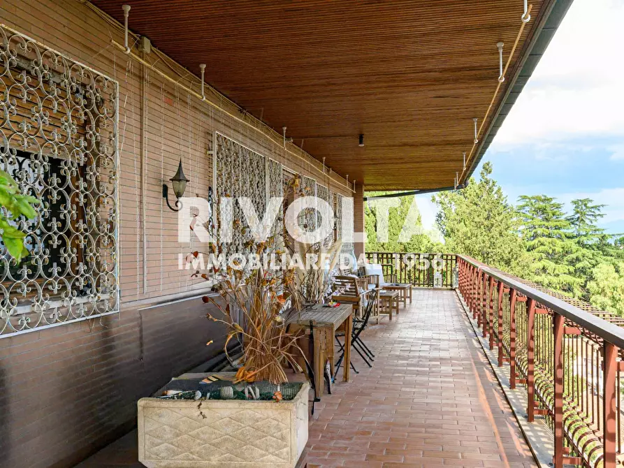 Immagine 34 di Attico in vendita  in Via Cassia a Roma