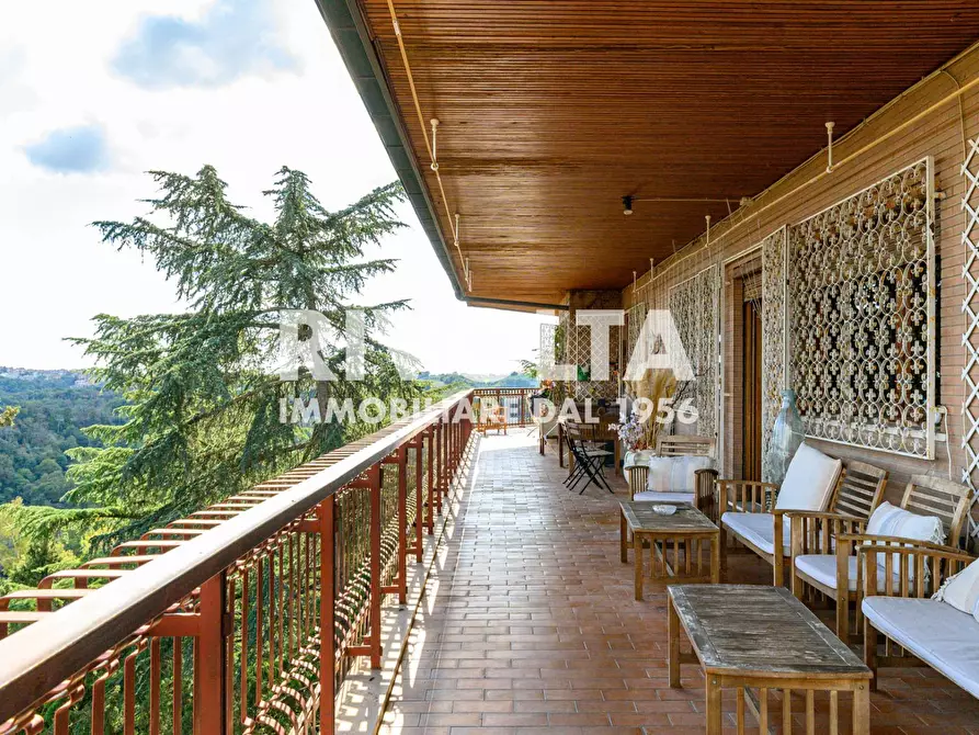 Immagine 36 di Attico in vendita  in Via Cassia a Roma