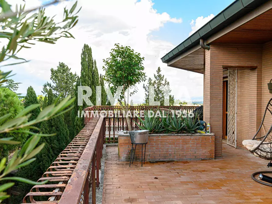 Immagine 39 di Attico in vendita  in Via Cassia a Roma