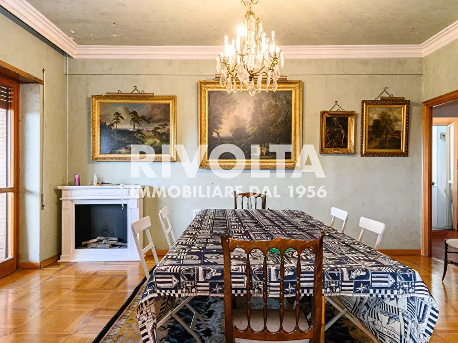 Immagine 47 di Attico in vendita  in Via Cassia a Roma