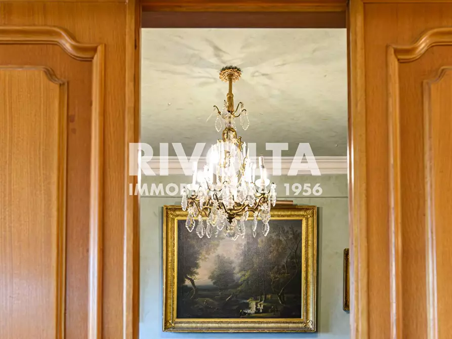 Immagine 54 di Attico in vendita  in Via Cassia a Roma