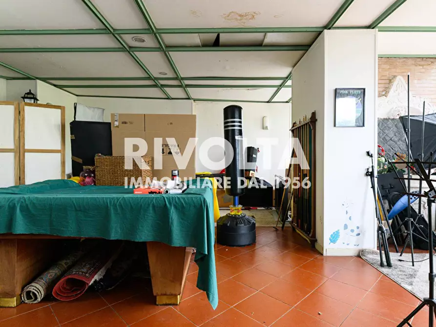 Immagine 56 di Attico in vendita  in Via Cassia a Roma