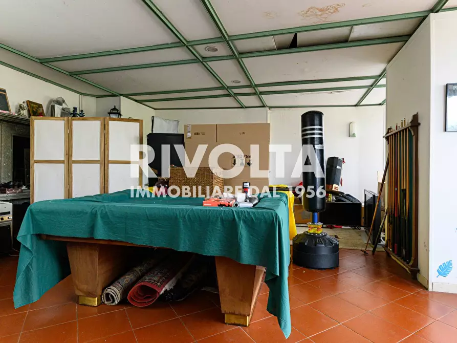 Immagine 57 di Attico in vendita  in Via Cassia a Roma