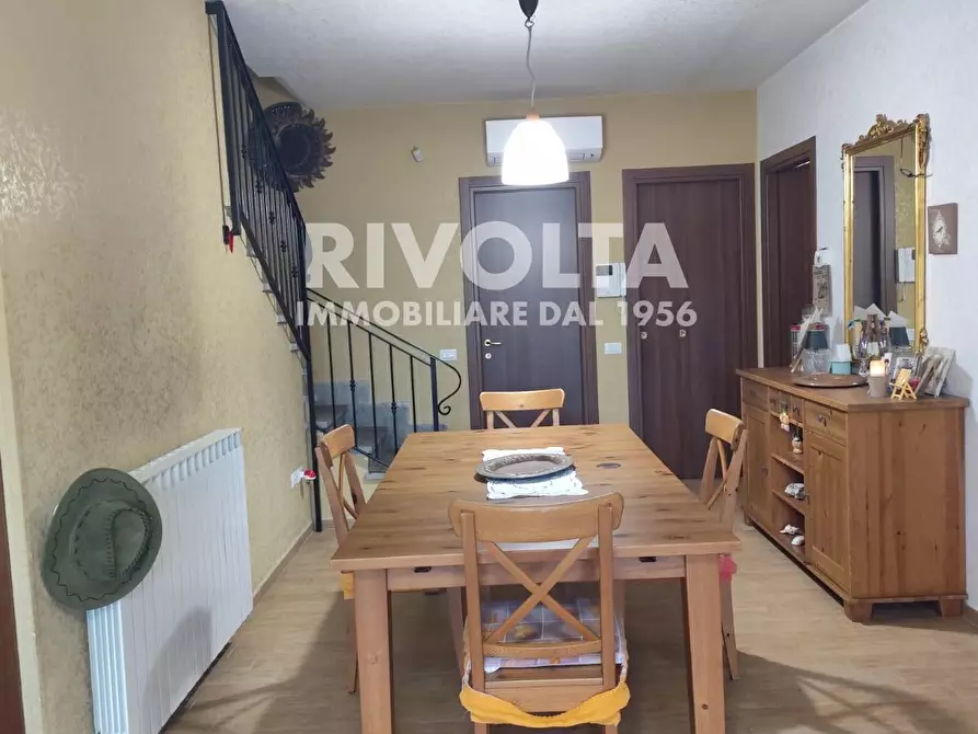 Immagine 9 di Villa in vendita  in via della pace 22n a Fiano Romano