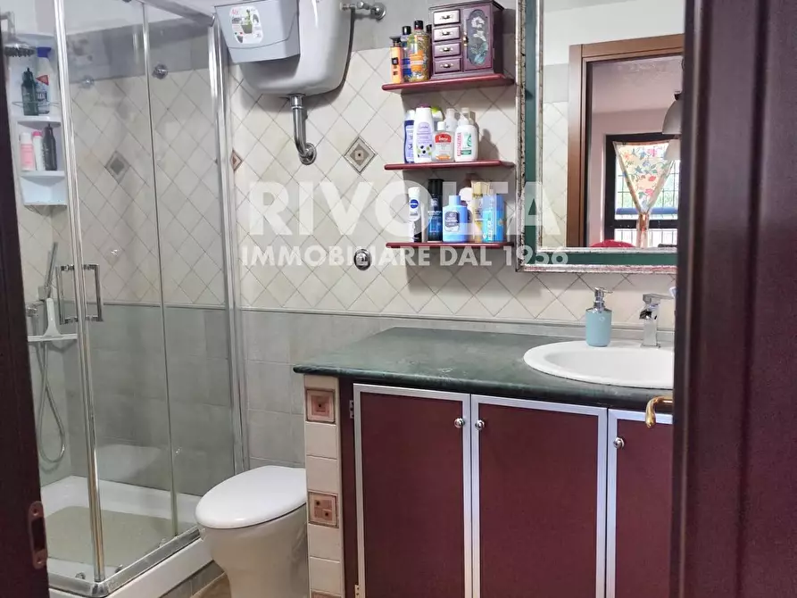 Immagine 35 di Villa in vendita  in via della pace 22n a Fiano Romano