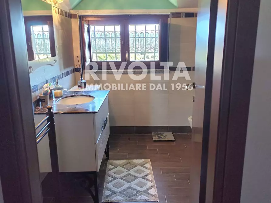 Immagine 28 di Villa in vendita  in via della pace 22n a Fiano Romano