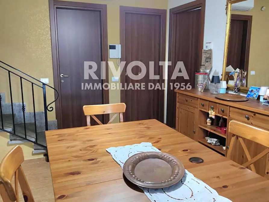 Immagine 10 di Villa in vendita  in via della pace 22n a Fiano Romano