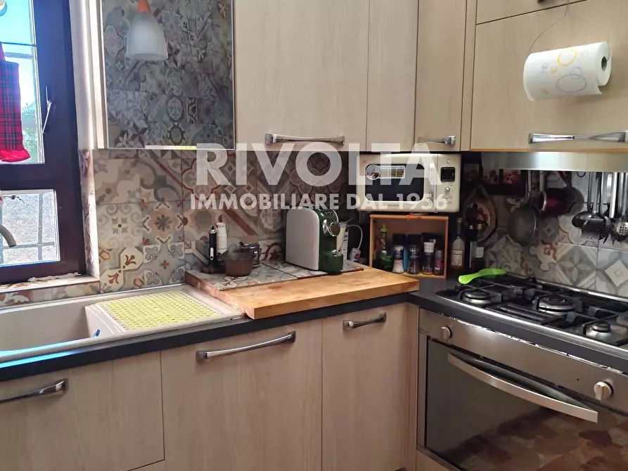 Immagine 20 di Villa in vendita  in via della pace 22n a Fiano Romano