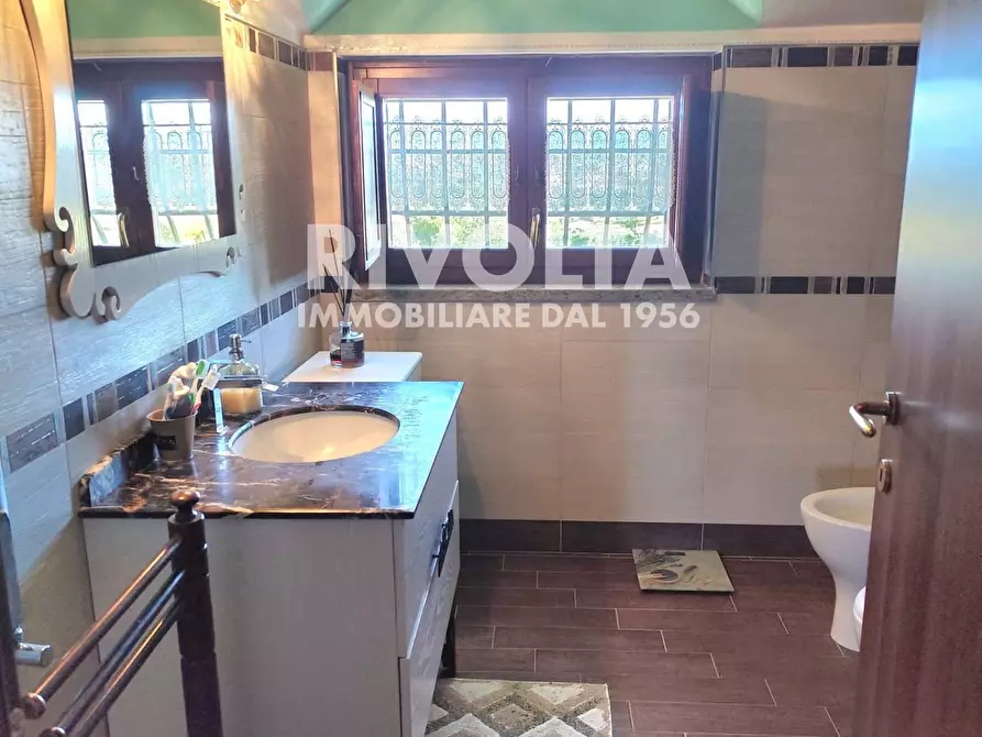 Immagine 30 di Villa in vendita  in via della pace 22n a Fiano Romano