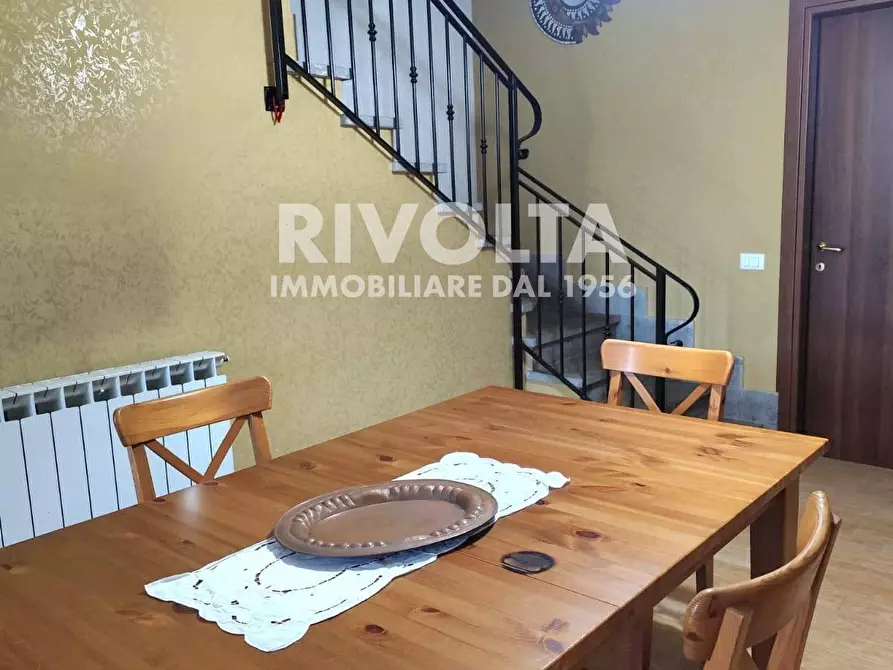 Immagine 12 di Villa in vendita  in via della pace 22n a Fiano Romano