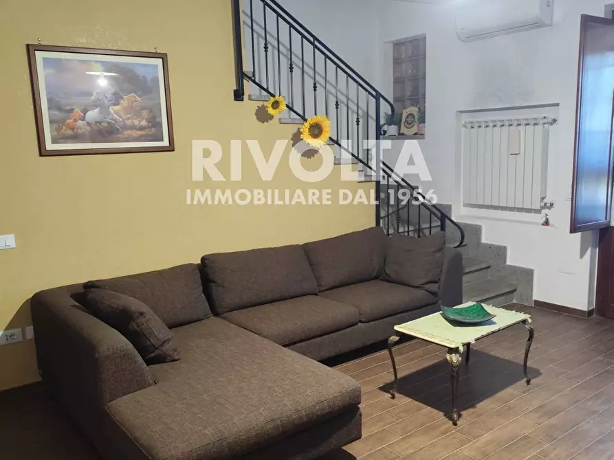 Immagine 6 di Villa in vendita  in via della pace 22n a Fiano Romano