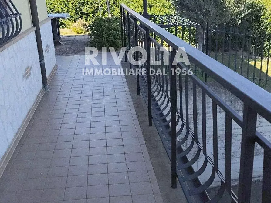 Immagine 50 di Villa in vendita  in via della pace 22n a Fiano Romano