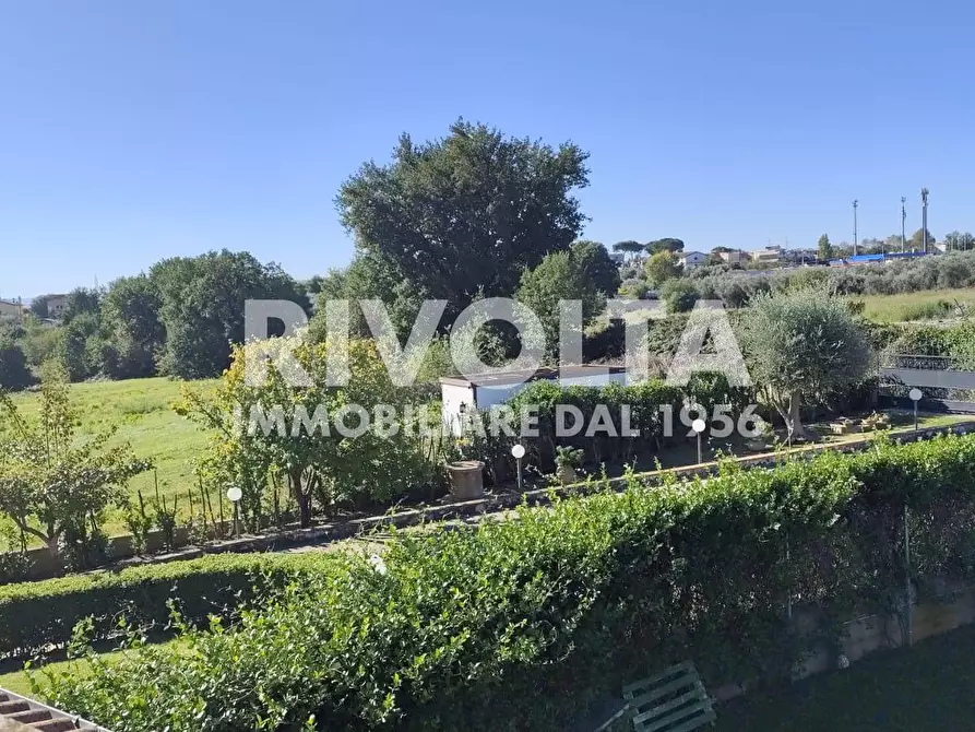 Immagine 2 di Villa in vendita  in via della pace 22n a Fiano Romano