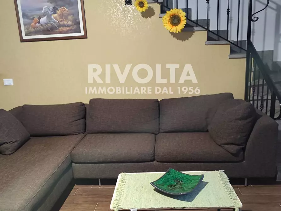 Immagine 7 di Villa in vendita  in via della pace 22n a Fiano Romano