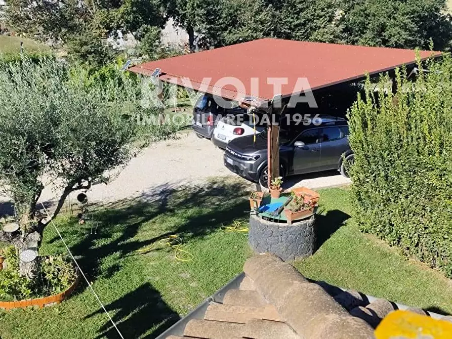 Immagine 56 di Villa in vendita  in via della pace 22n a Fiano Romano