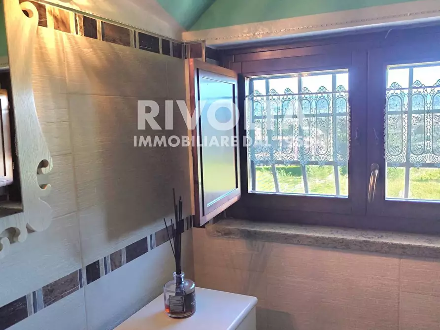 Immagine 39 di Villa in vendita  in via della pace 22n a Fiano Romano