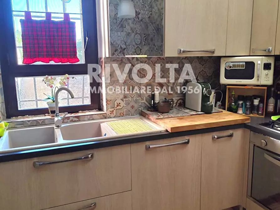 Immagine 19 di Villa in vendita  in via della pace 22n a Fiano Romano