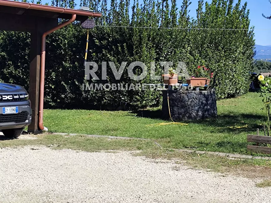 Immagine 58 di Villa in vendita  in via della pace 22n a Fiano Romano