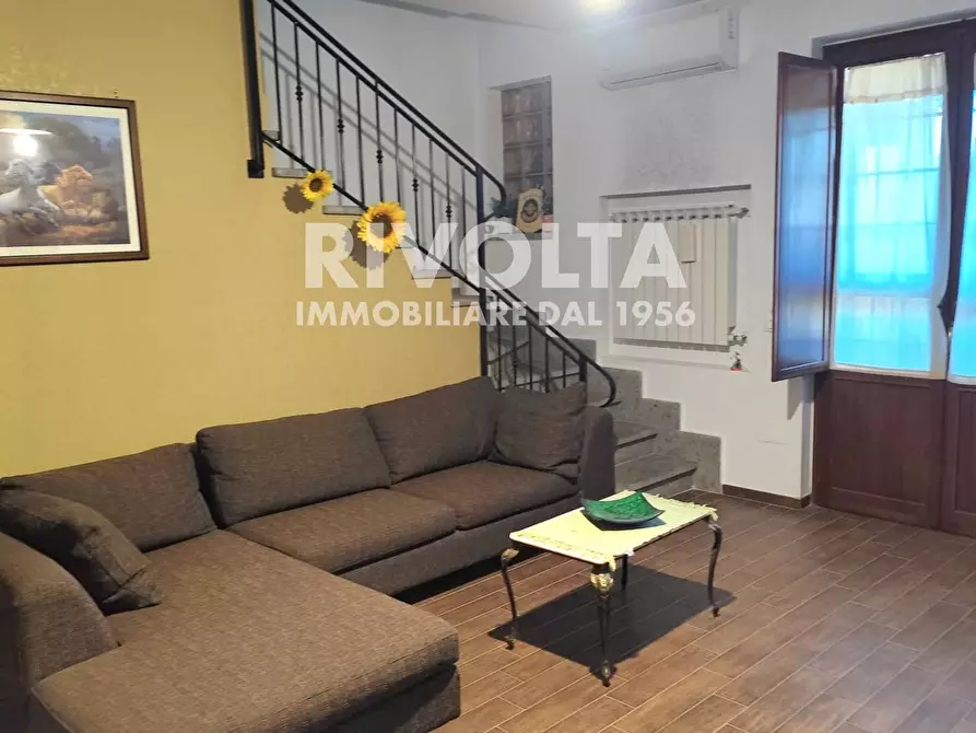 Immagine 8 di Villa in vendita  in via della pace 22n a Fiano Romano