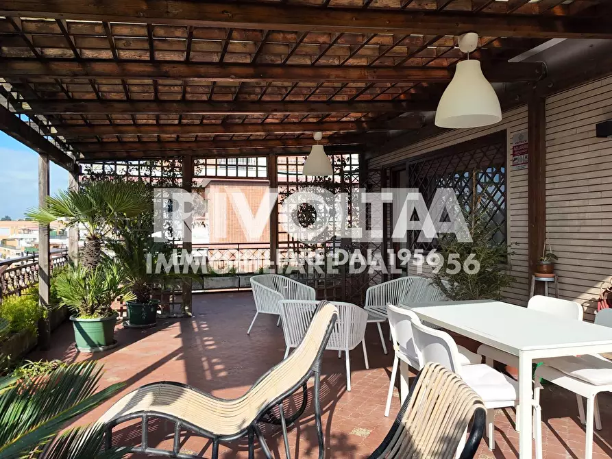 Immagine 58 di Appartamento in affitto  in Via Bevagna a Roma