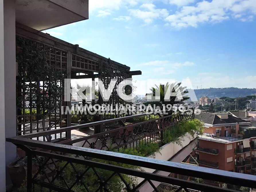 Immagine 66 di Appartamento in affitto  in Via Bevagna a Roma