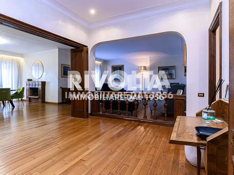 Immagine 9 di Appartamento in affitto  in Via Bevagna a Roma