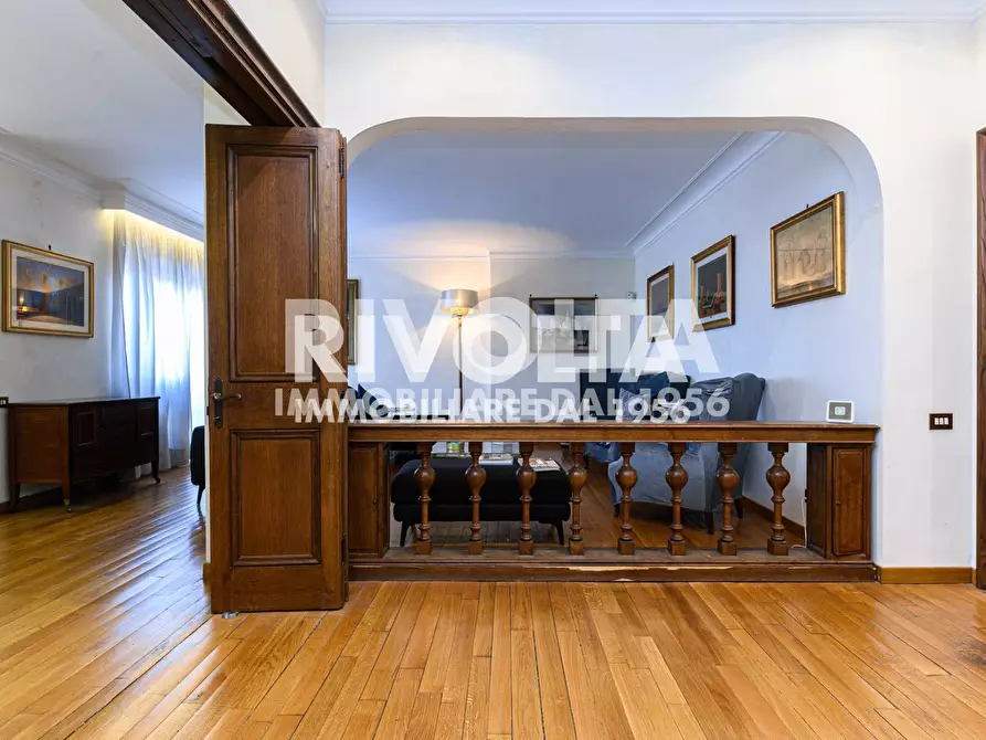 Immagine 10 di Appartamento in affitto  in Via Bevagna a Roma