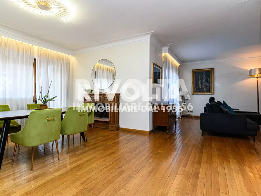 Immagine 4 di Appartamento in affitto  in Via Bevagna a Roma